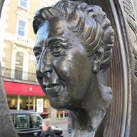 Agatha Christie London Walking Tour