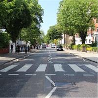 Beatles Tour of London by Private Black Taxi