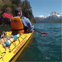 Mascardi Lake Kayaking &amp; Patagonian Forest Trekking