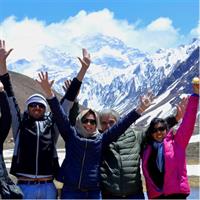 Aconcagua Trip Full-Day Experience