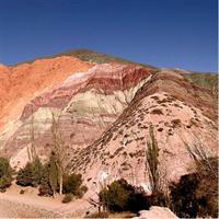 Full-Day Tour to Humahuaca Gorge from Salta