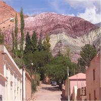 Day Trip Discover Humahuaca Valley from Salta