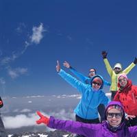Andes Hiking Experience Full Day