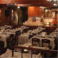 Aljibe Dinner Tango Show with Transfers