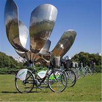 24hs Bike Rental in Buenos Aires