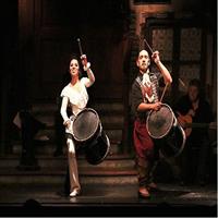 Aljibe Tango Earlier Show With Private Transfers From Port &amp; Hotels Buenos Aires