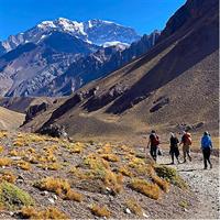 Aconcagua Base Camp Full Day Trek