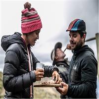 Full-Day Andes Hike &amp; Argentine Barbecue Experience