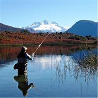 Fly Fishing Bariloche