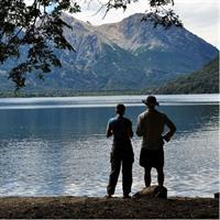 Kayak and Hike in Lago Mascardi - Full Day Tour in Private Service