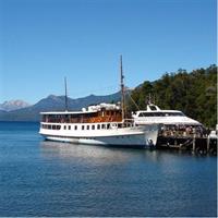Bariloche: Boat Trip to Victoria Island and the Arrayanes Forest