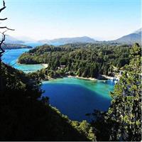 Bariloche History &amp; Nature: Lakes, Mountains &amp; Craft Beer Tasting