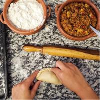 BA: Premium Empanadas Cooking Class in Palermo