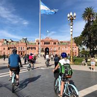 BA - FD Bike Tour with Lunch: South, North &amp; City Highlights