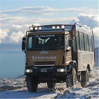 El Calafate Expedition: 4WD Adventure with Optional Hike-Zipline