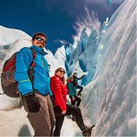El Calafate Perito Moreno Glacier Minitrekking Adventure Tour