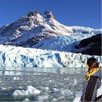 All Glaciers Navigation: Discovering Upsala &amp; Spegazzini