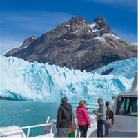 El Calafate: Gourmet Upsala and Spegazzini Glaciers