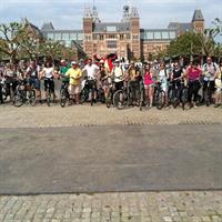 Amsterdam 3 hrs Bike Tour