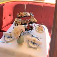 Afternoon tea Amsterdam