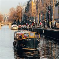 A day in the life of Amsterdam - Private tour with a local