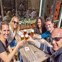 Boat &amp; Beer Walking Tour