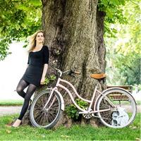 1-Day Bike Rental in Budapest