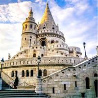 5 Hours Private Budapest First Class Tour with Parliament option