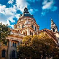 Architectural Budapest: Private Tour with a Local Expert