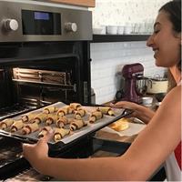 Authentic Jewish Cooking Class by a Professional chef