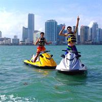 View of Miami and Key West for Outdoor Enthusiasts