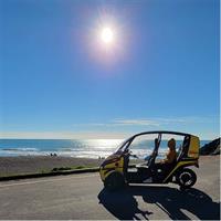 4 Hours Tour Beyond the Golden Gate Bridge Marin Headlands and Sausalito