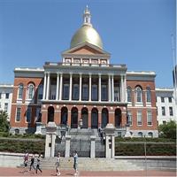 Boston Civic Center self-guided walking tour &amp; scavenger hunt