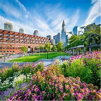 An Epic Scavenger Hunt: Boston Parks &amp; Works of Art