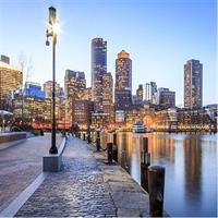 Astounding Scavenger Hunt: Boston The Story of America