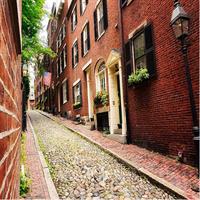 Beacon Hill + Back Bay History + Photo Walking Tour(SMALL Group)