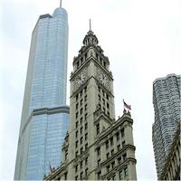 4 Hours of Chicago City Tour Sedan