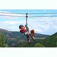 12-Zipline Adventure in the San Juan Mountains near Durango