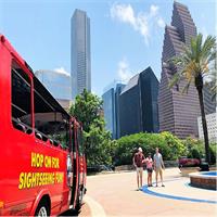 Houston's Official City &amp; Mural Tour!