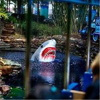 Houston City Tour and Downtown Aquarium All Rides Pass