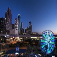 Enchanting Houston Private Tour: A Romantic Urban Adventure