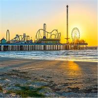 Houston Sightseeing Tour and Galveston Day Trip