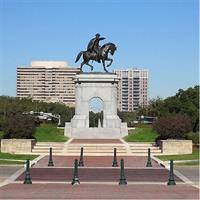 Awesome Scavenger Hunt: Houston's Museum District
