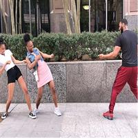 Houston City Scavenger Hunt by Zombie Scavengers