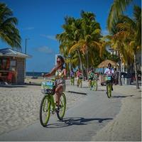 Guided Bike Tour of Old Town Key West