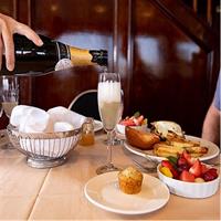 Champagne Brunch Buffet