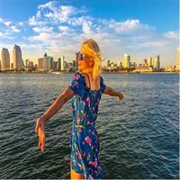 Amorous Private Strolls: Love is in San Diego