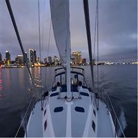 2-Hour Private Sailing Experience in San Diego Bay