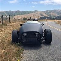 All Day San Diego Tour in the GPS Guided Vanderhall GoCar