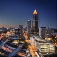 Atlanta&#x27;s Best and Historic Treasures - Private Walking Tour